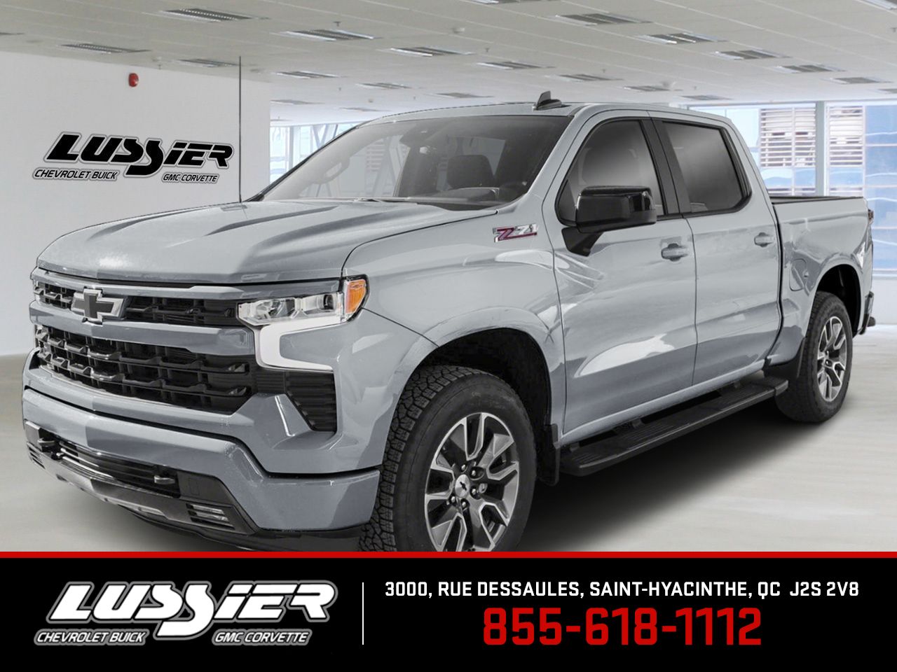 2026 Chevrolet Silverado 1500