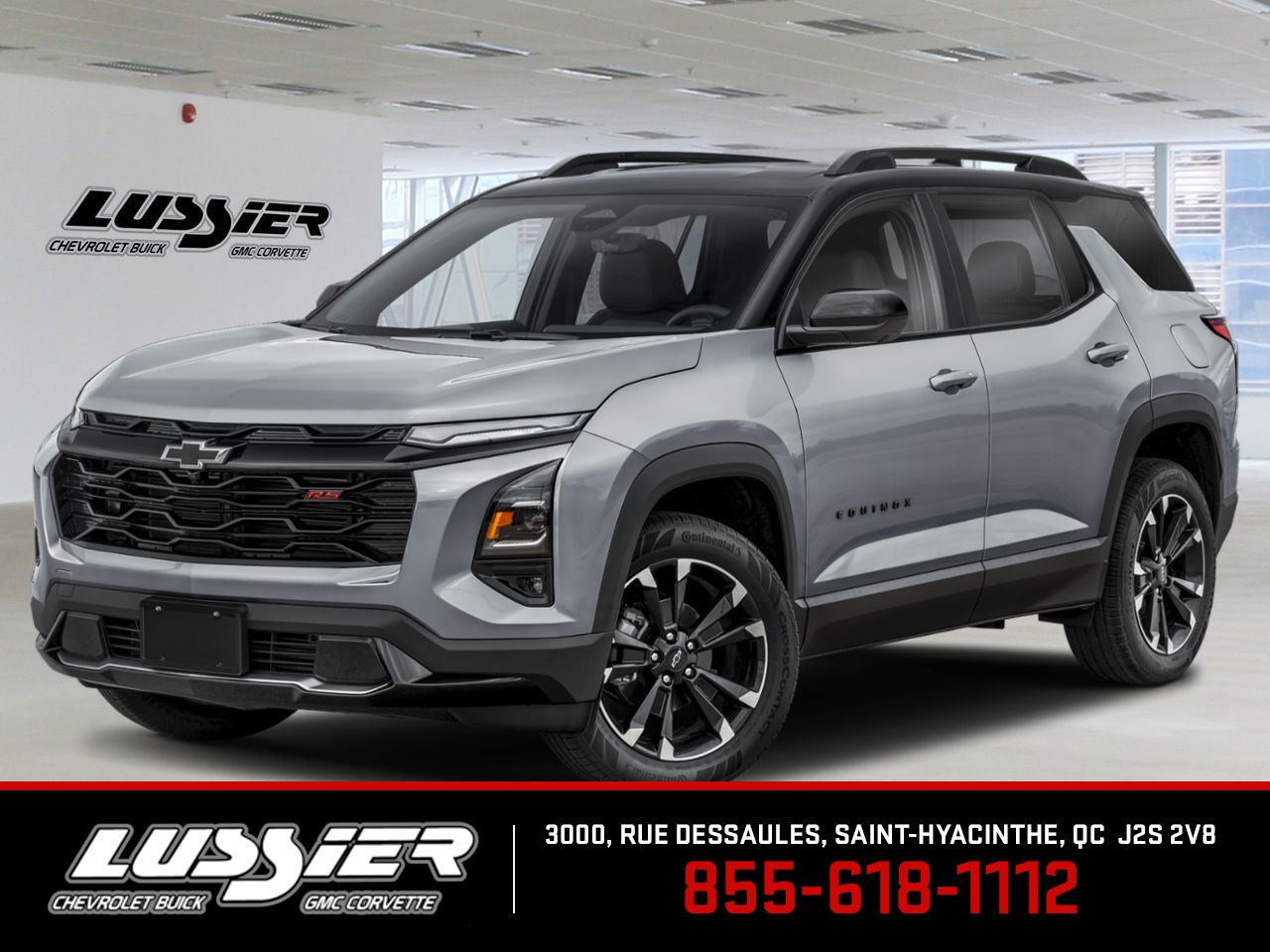 2026 Chevrolet Equinox