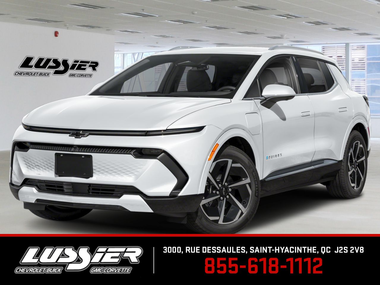 2026 Chevrolet Equinox