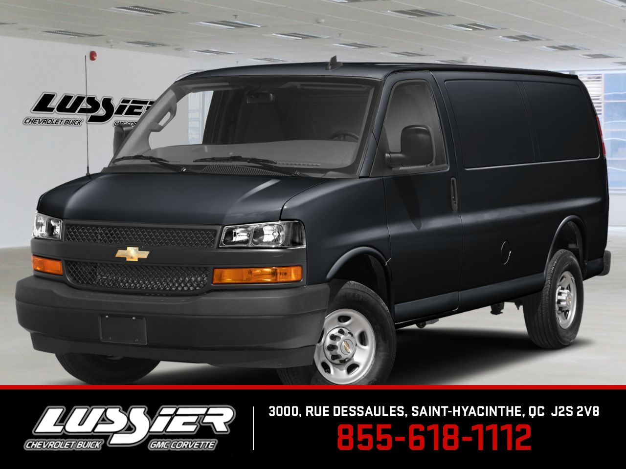 2026 Chevrolet Express