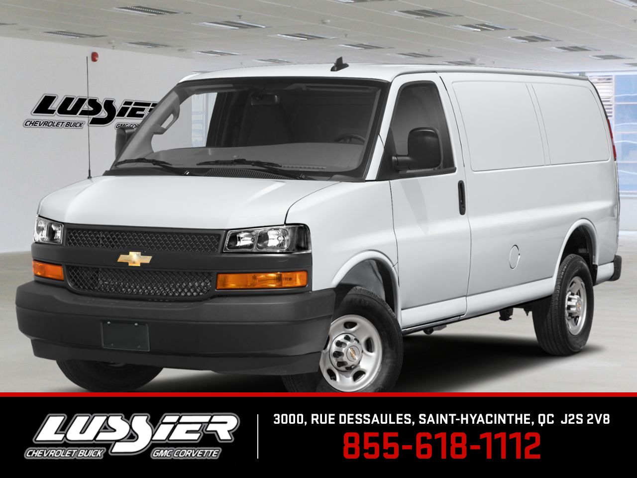 2025 Chevrolet Express