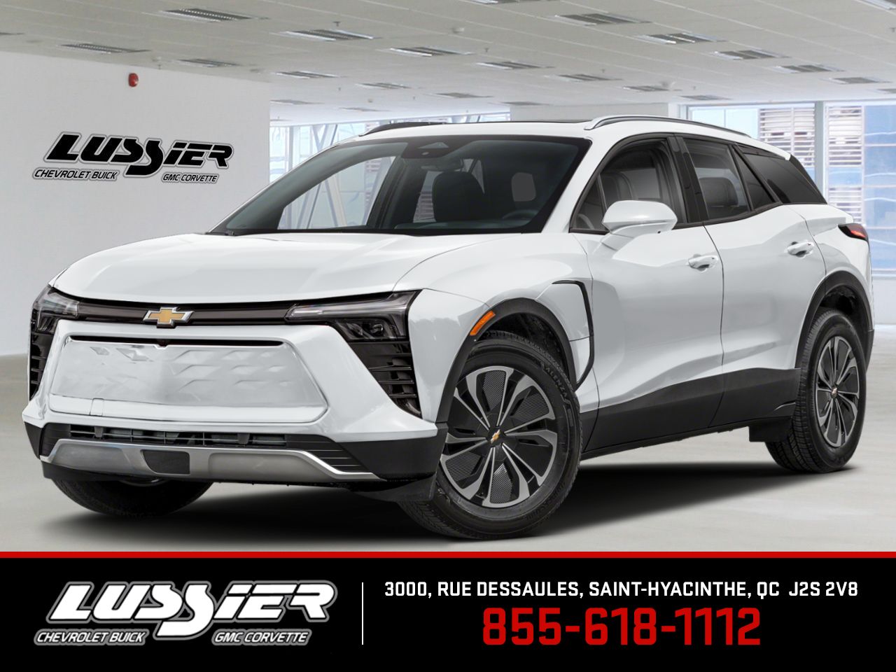 2025 Chevrolet Blazer