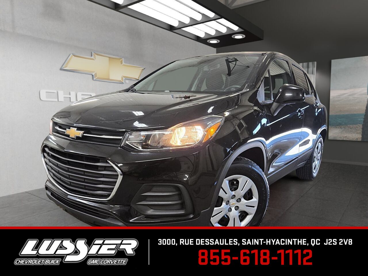 2017 Chevrolet Trax
