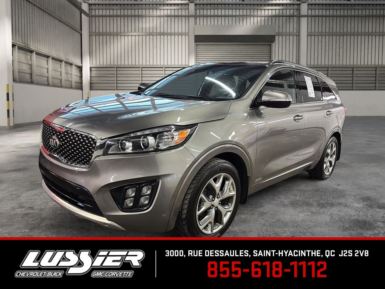 2016 Kia Sorento