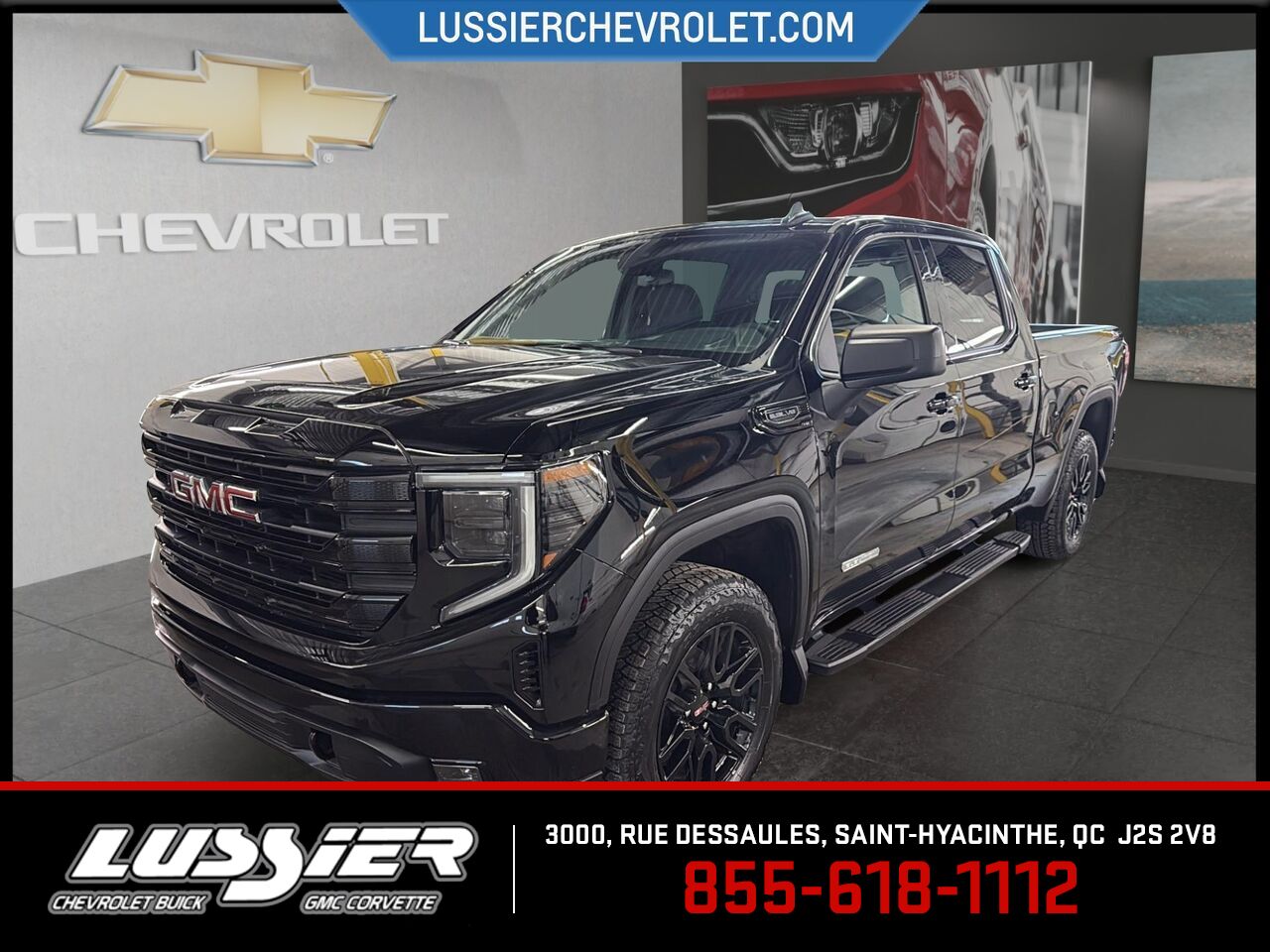 2026 GMC Sierra 1500
