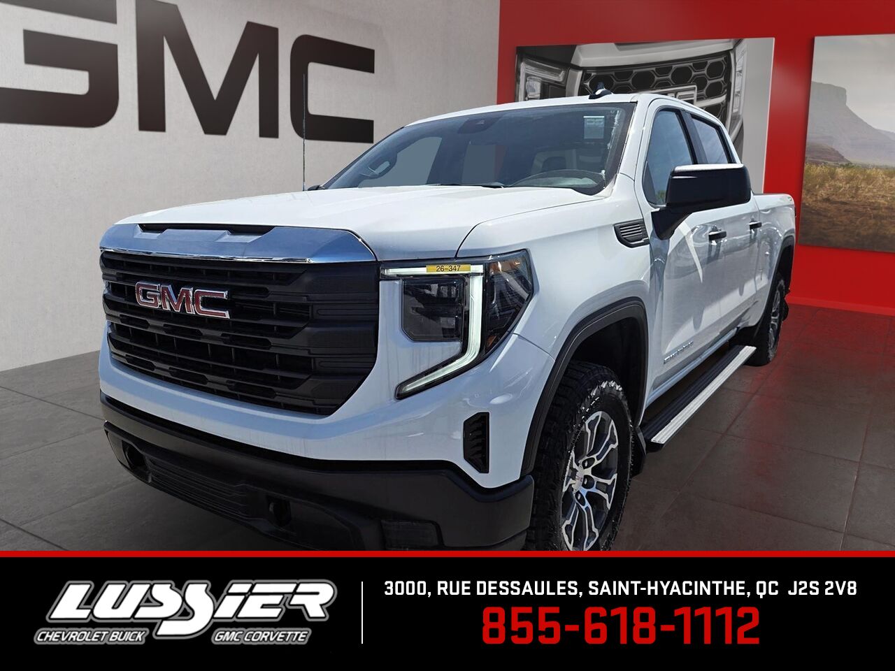 2026 GMC Sierra 1500