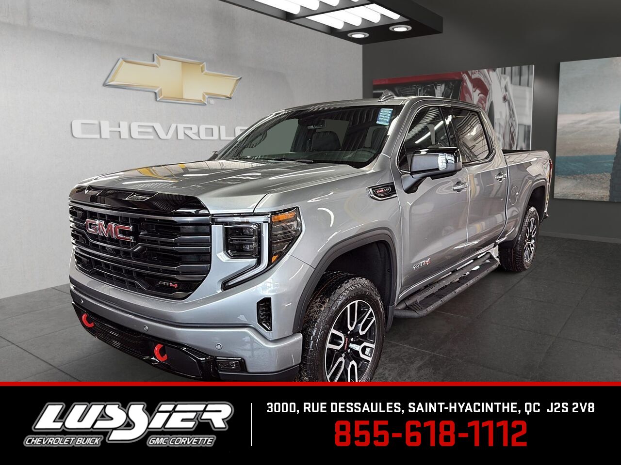 2026 GMC Sierra 1500