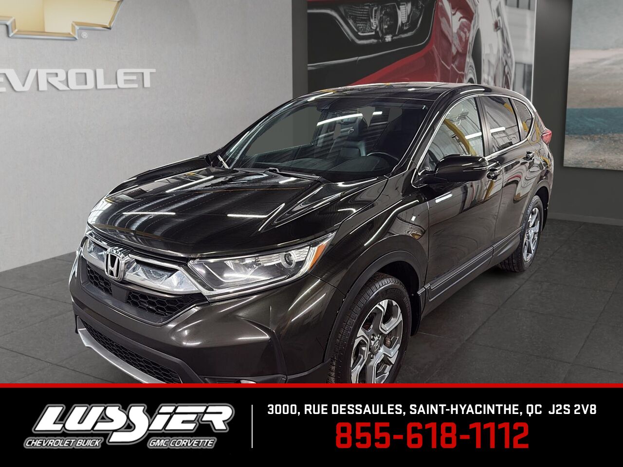 2017 Honda CR-V