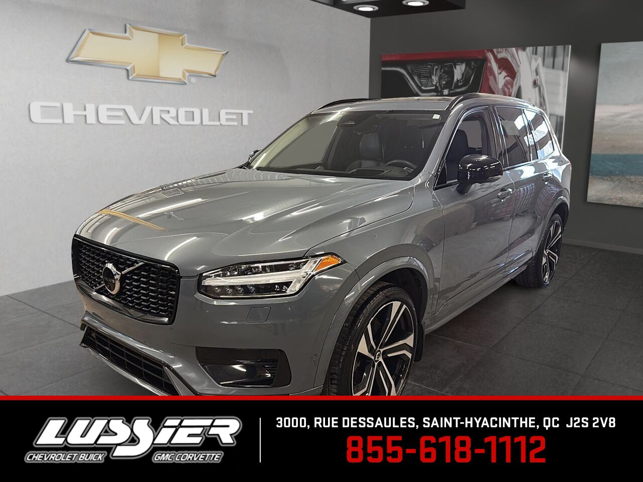 VOLVO XC90 ULTIMATE 2023