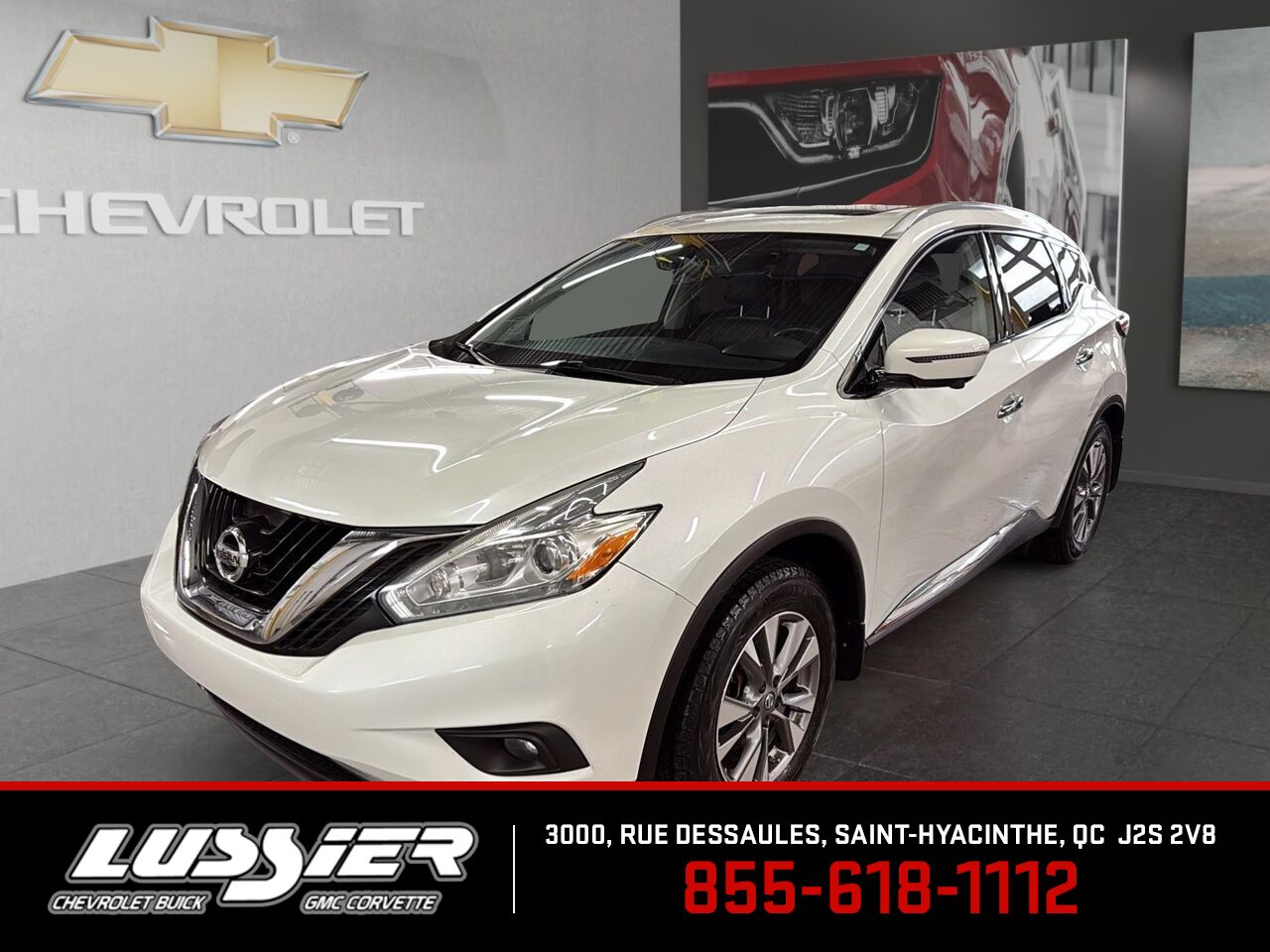 2016 Nissan Murano