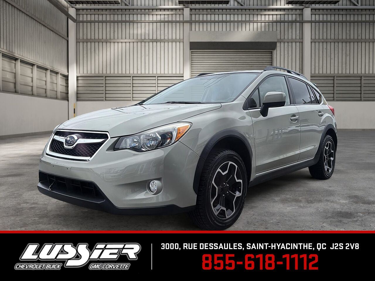 2013 Subaru XV