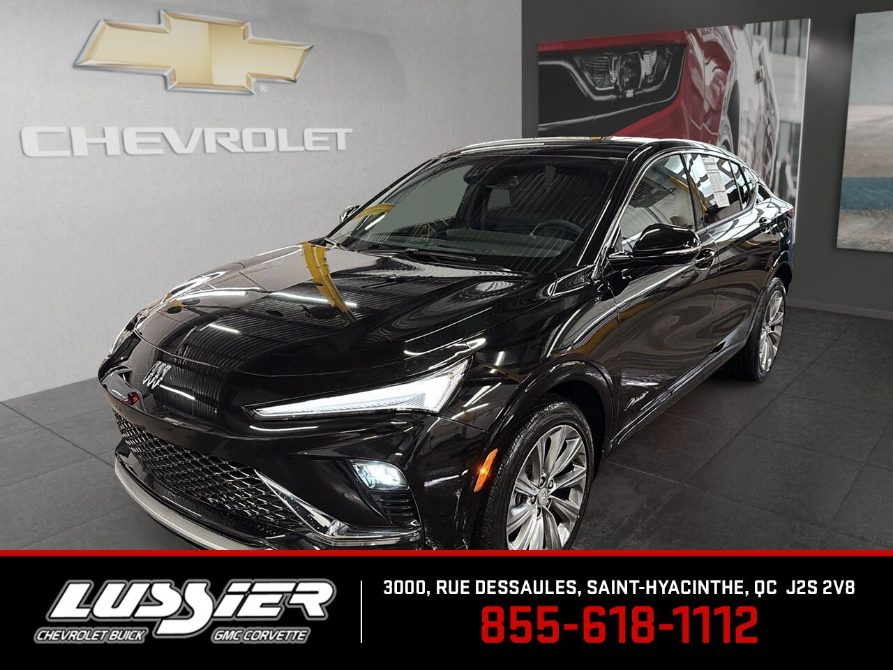 2025 Buick Envista