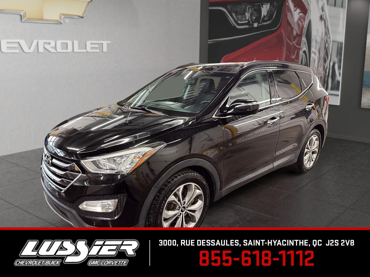 2016 Hyundai Santa Fe