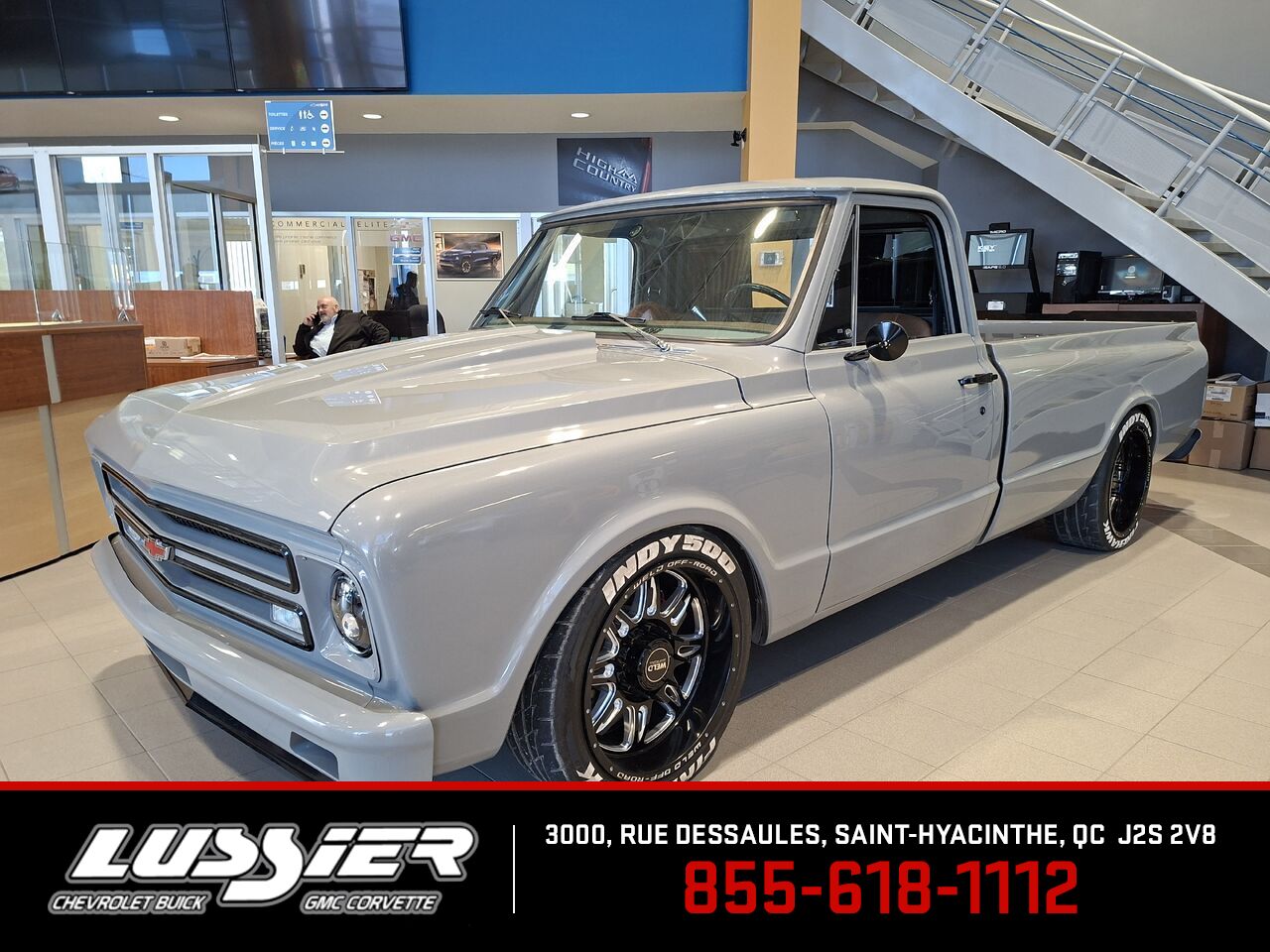 chevrolet C20 1968