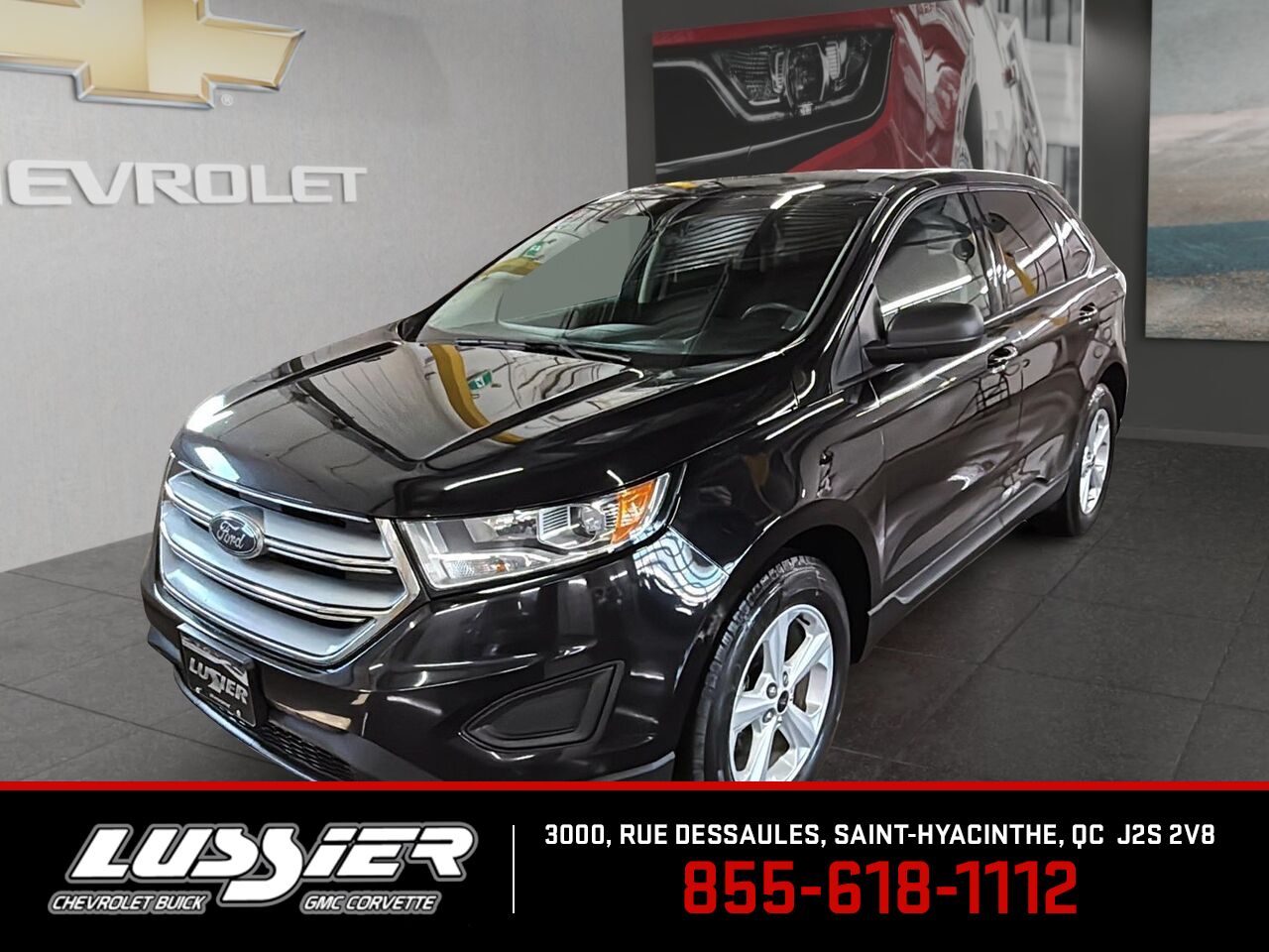 2016 Ford Edge
