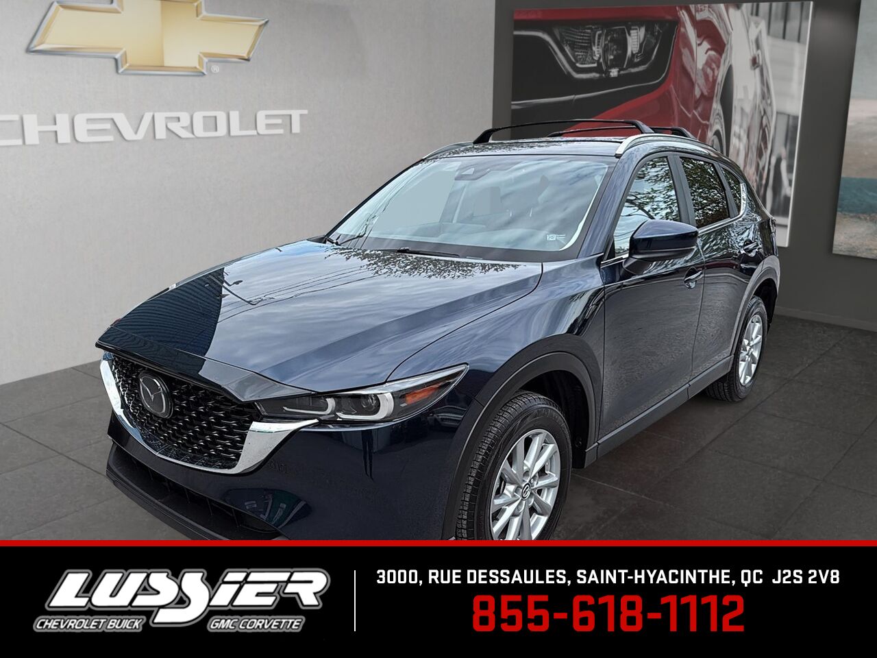 2025 Mazda CX-5