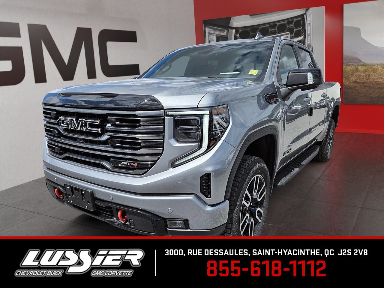 2026 GMC Sierra 1500