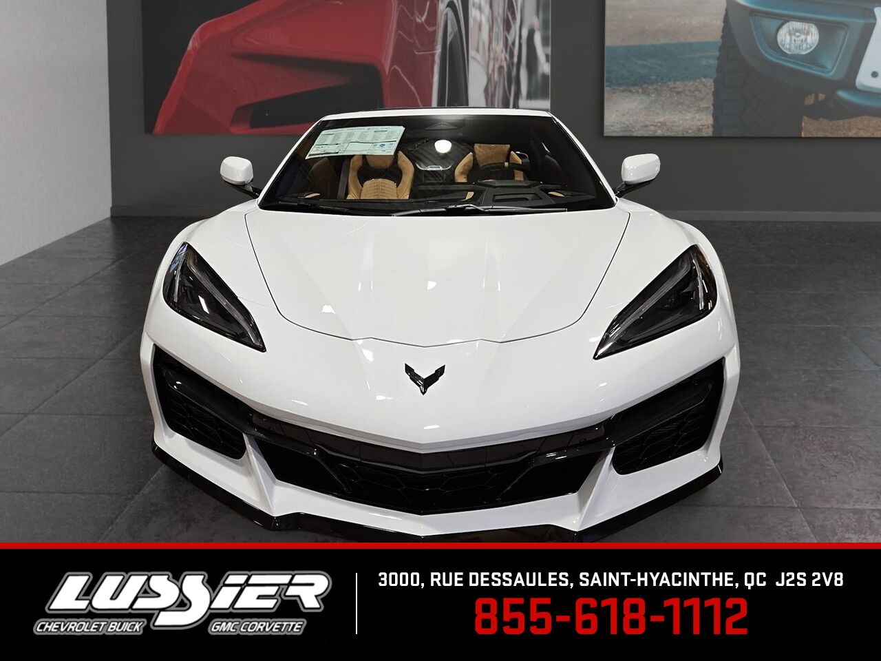 2026 Chevrolet Corvette