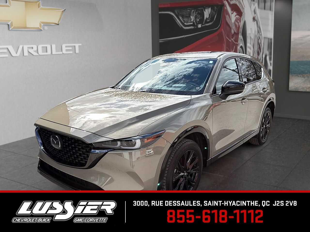 2024 Mazda CX-5