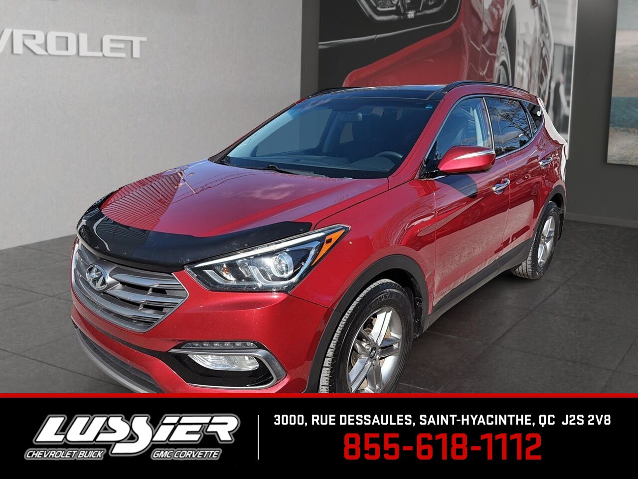 HYUNDAI SANTA FE SPORT PREMIUM 2017