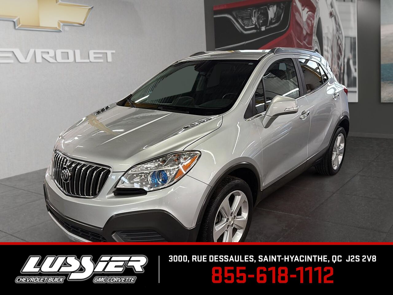 BUICK ENCORE AWD 2016
