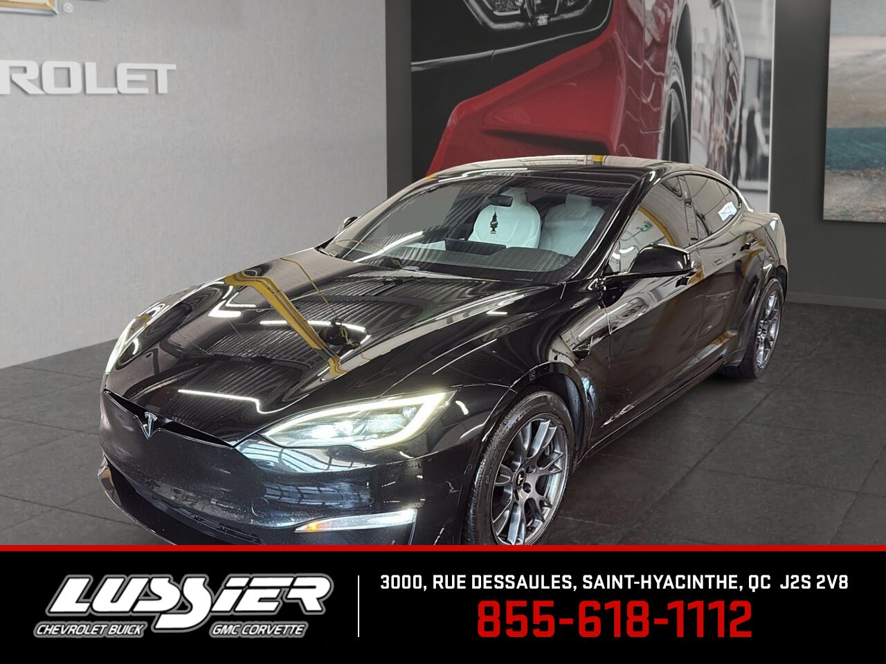  2022 Tesla Model S AWD   