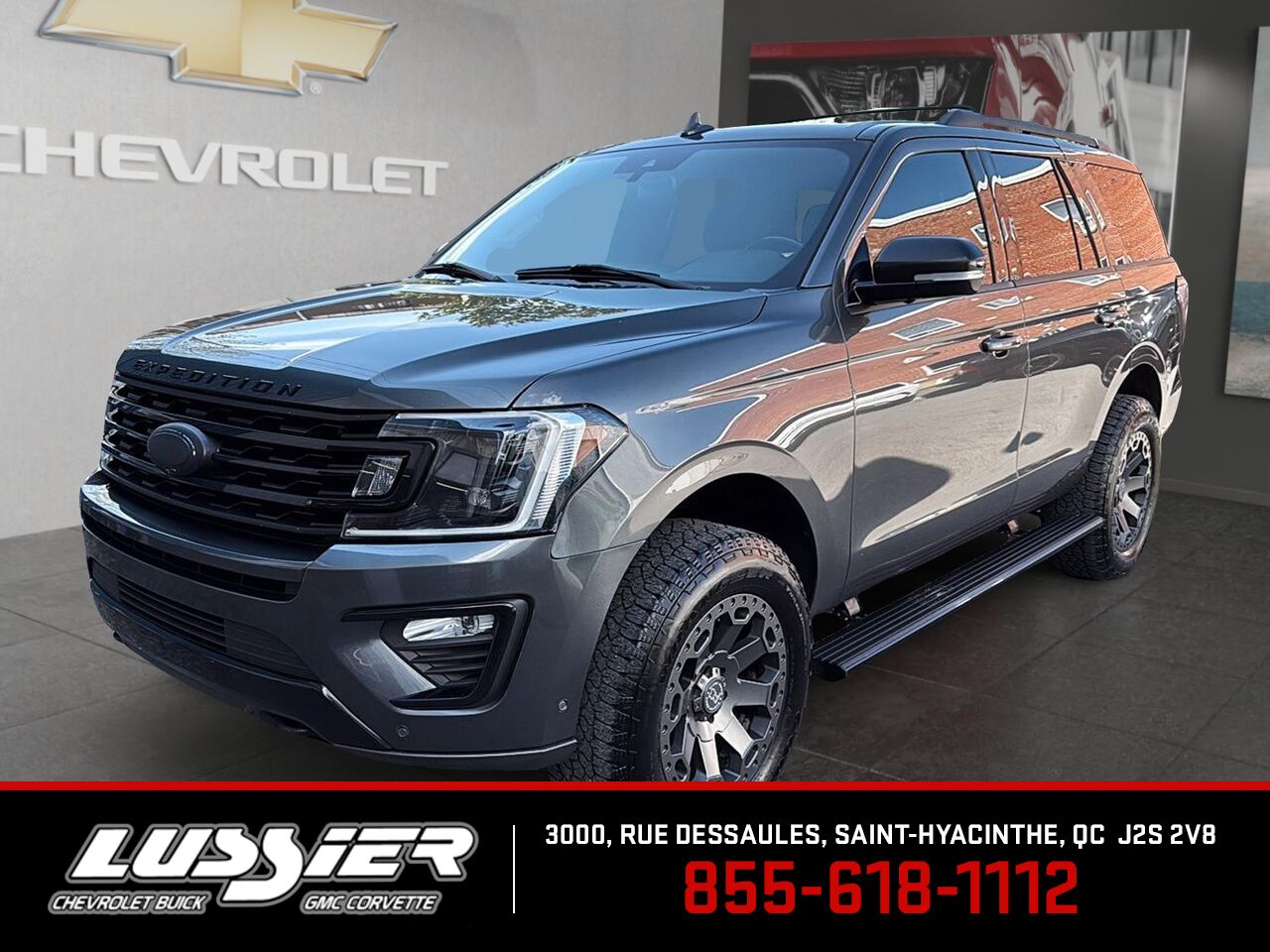 Ford EXPEDITION LIMITED 2020
