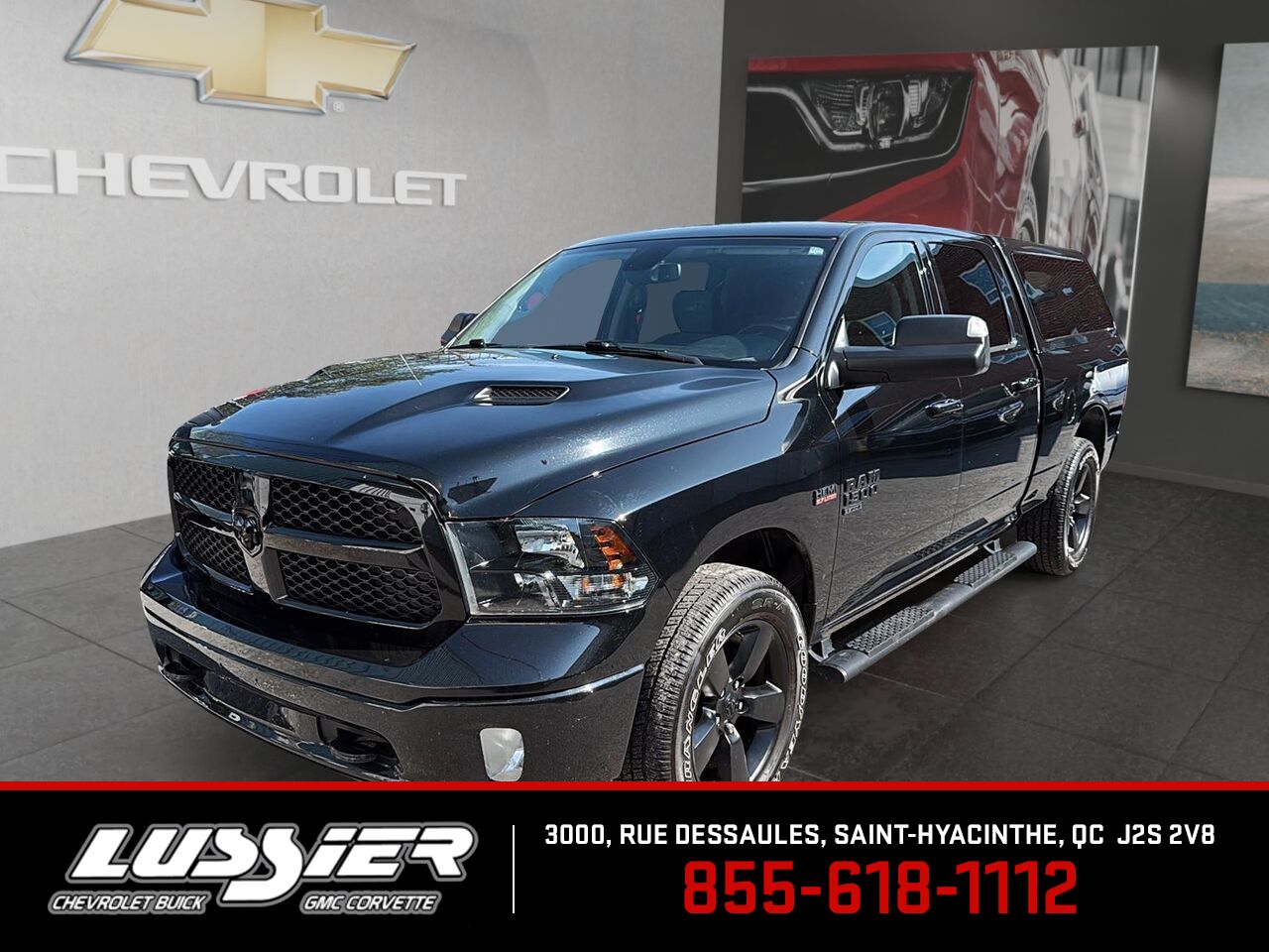 RAM 1500 CLASSIC SLT 2021