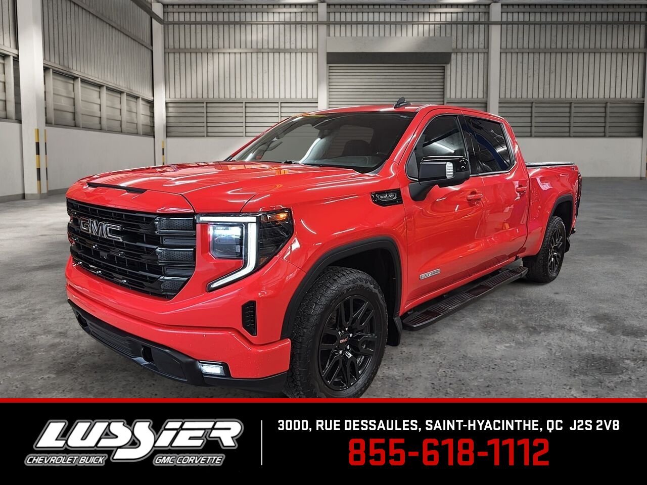 GMC SIERRA 1500 1500 ELEVATION 2023