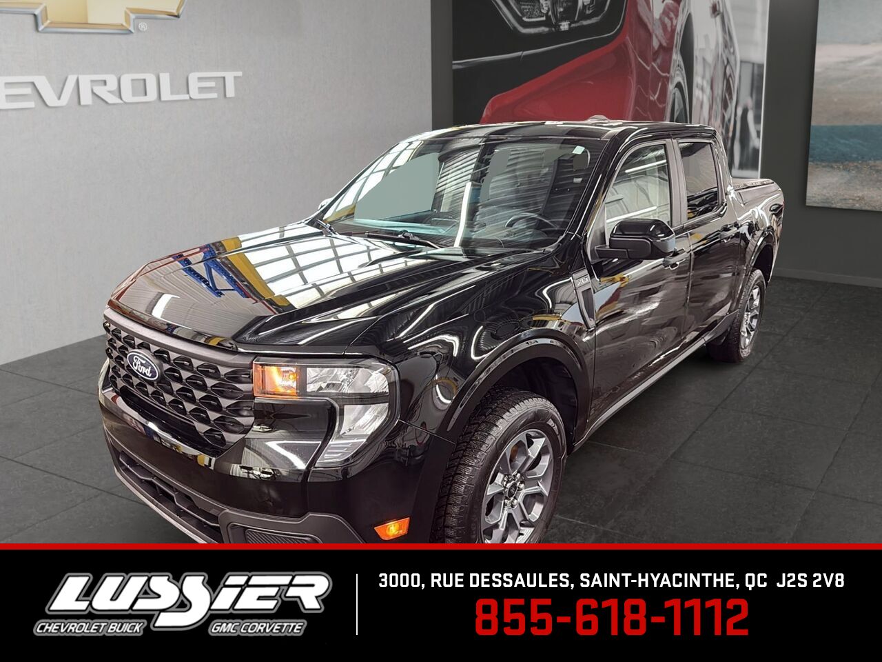 Ford Maverick XLT TI SuperCrew 2025