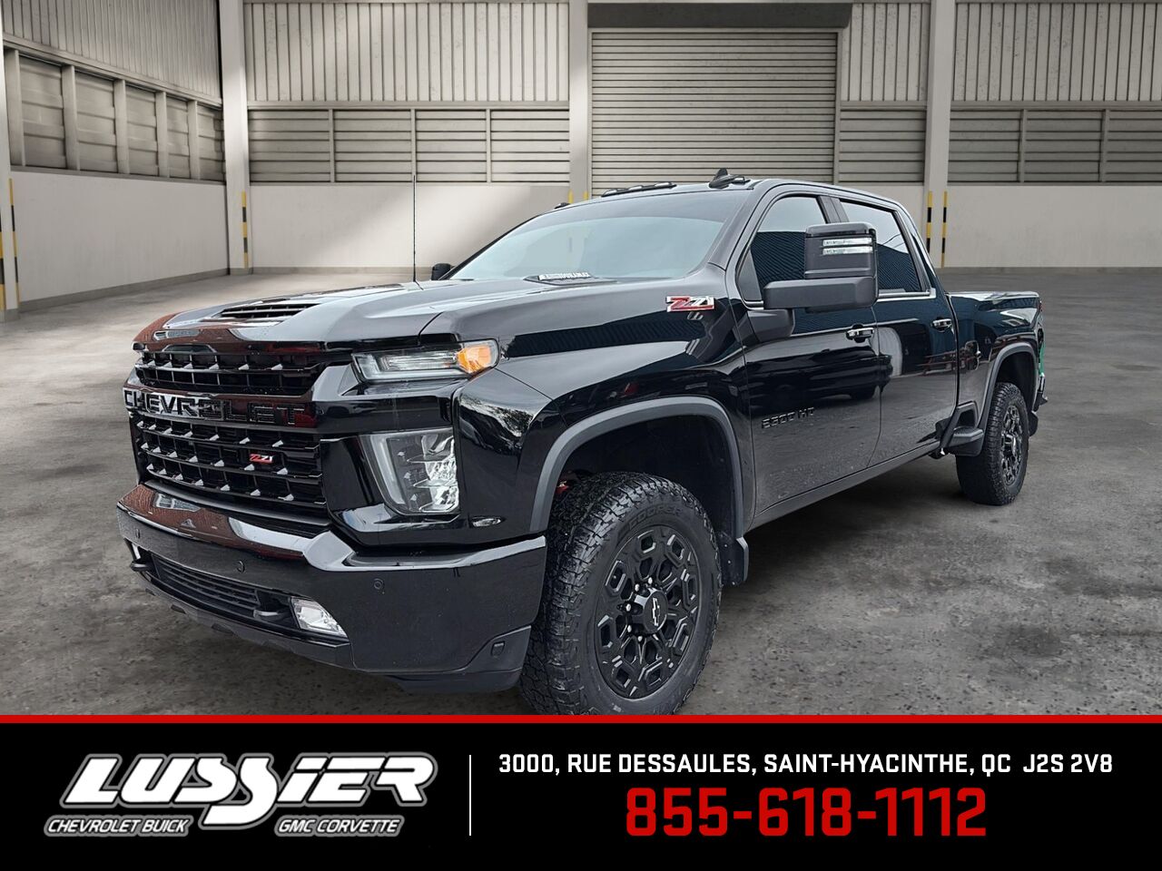 CHEVROLET SILVERADO UNKNOWN 2023