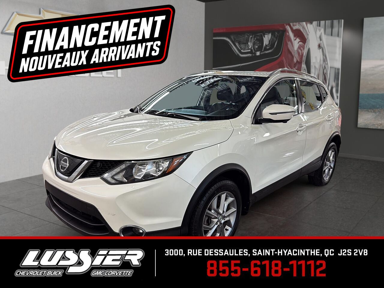 2019 Nissan Qashqai
