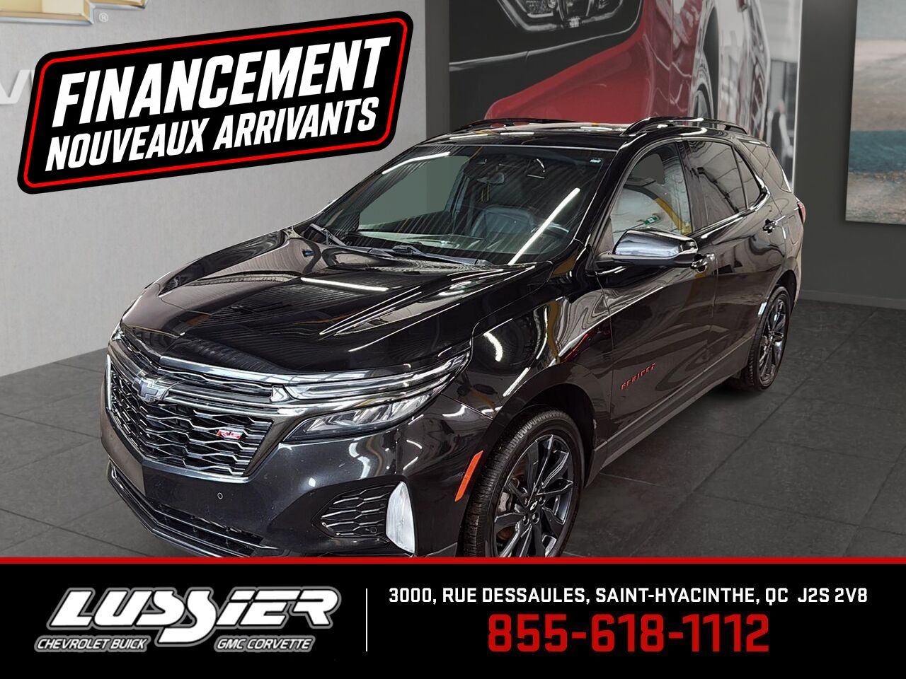 2022 Chevrolet Equinox