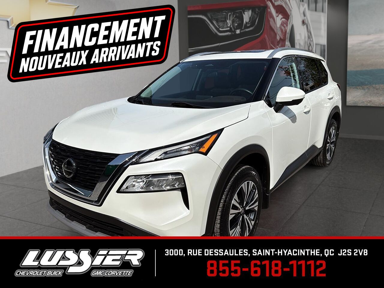2021 Nissan Rogue