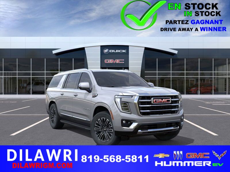 2026 GMC Yukon XL Elevation 4WD