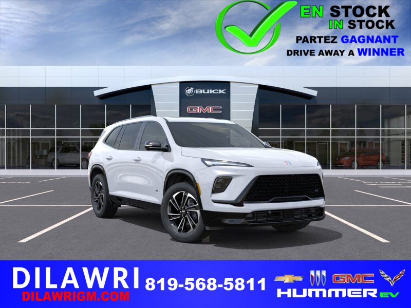2026 Buick Enclave AWD 4dr Sport Touring SUV