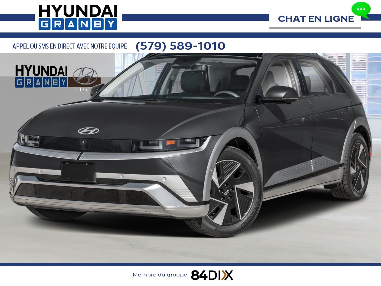 2026 Hyundai Ioniq