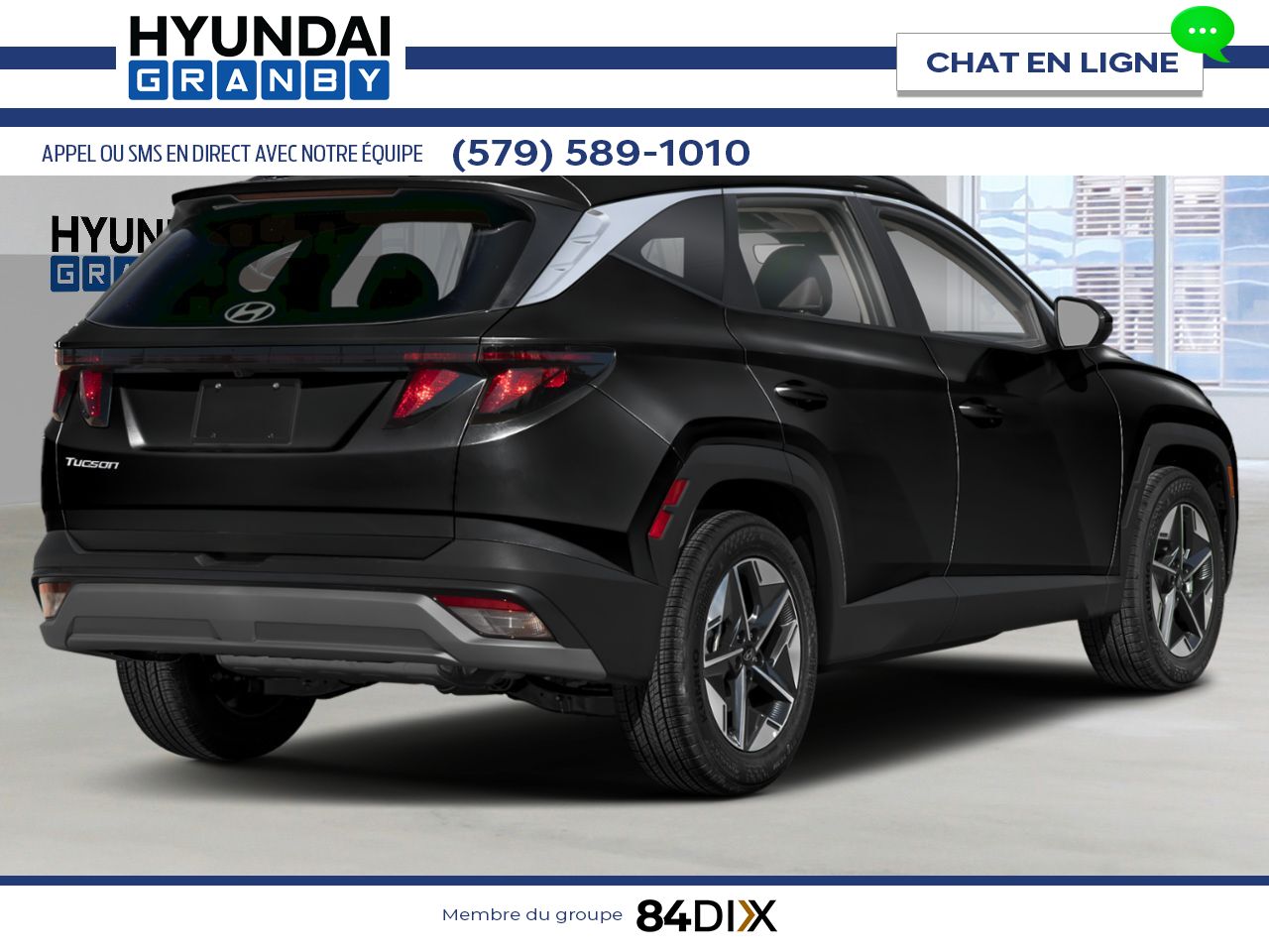 2026 HYUNDAI Tucson Ash Black Granby - photo #2