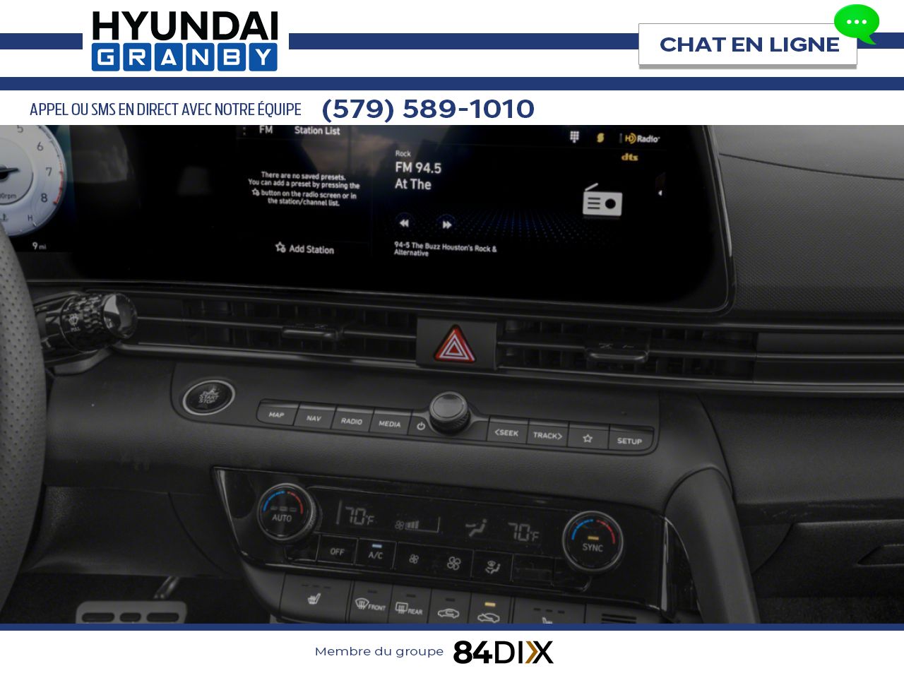 Hyundai Elantra N 2026 Noir abysse Granby - photo #5