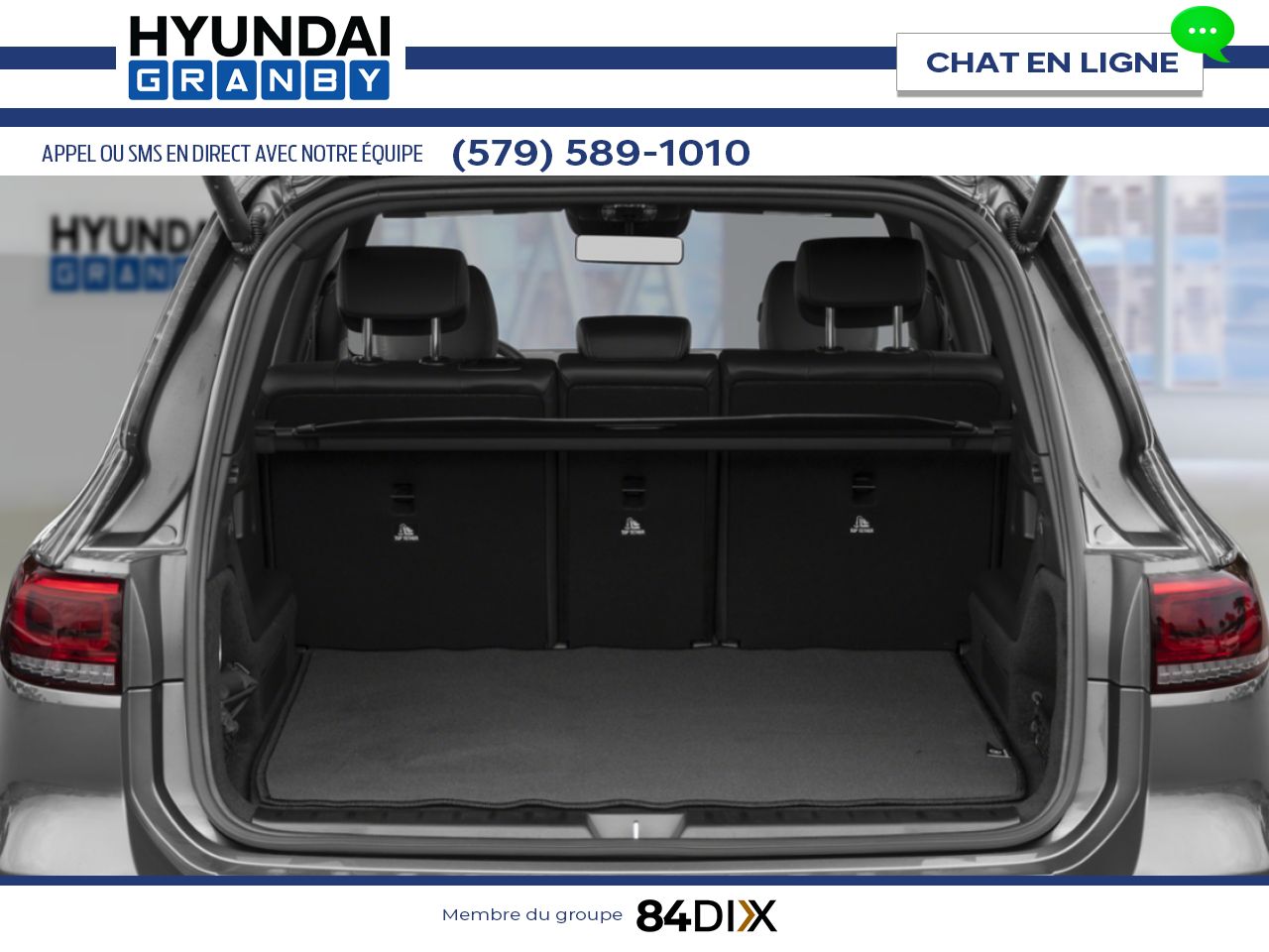 2023 MERCEDES-B EQB Cosmos Black Metallic Granby - photo #11