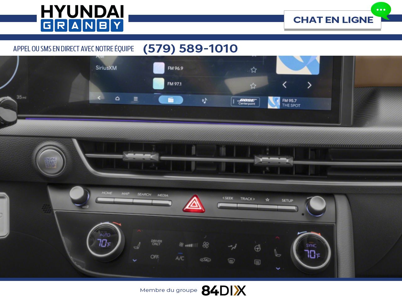 2026 HYUNDAI Sonata Hybrid Serenity White Granby - photo #4