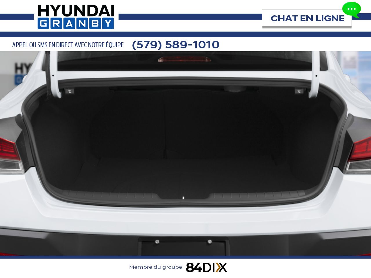 2026 HYUNDAI Elantra Hybrid Cyber Grey Granby - photo #8
