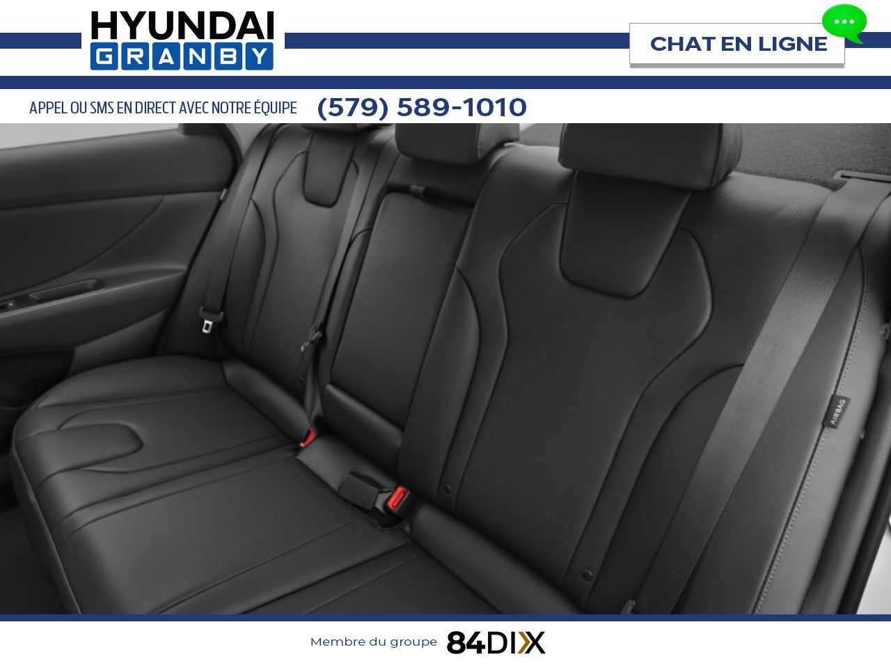 2026 HYUNDAI Elantra Hybrid Cyber Grey Granby - photo #11
