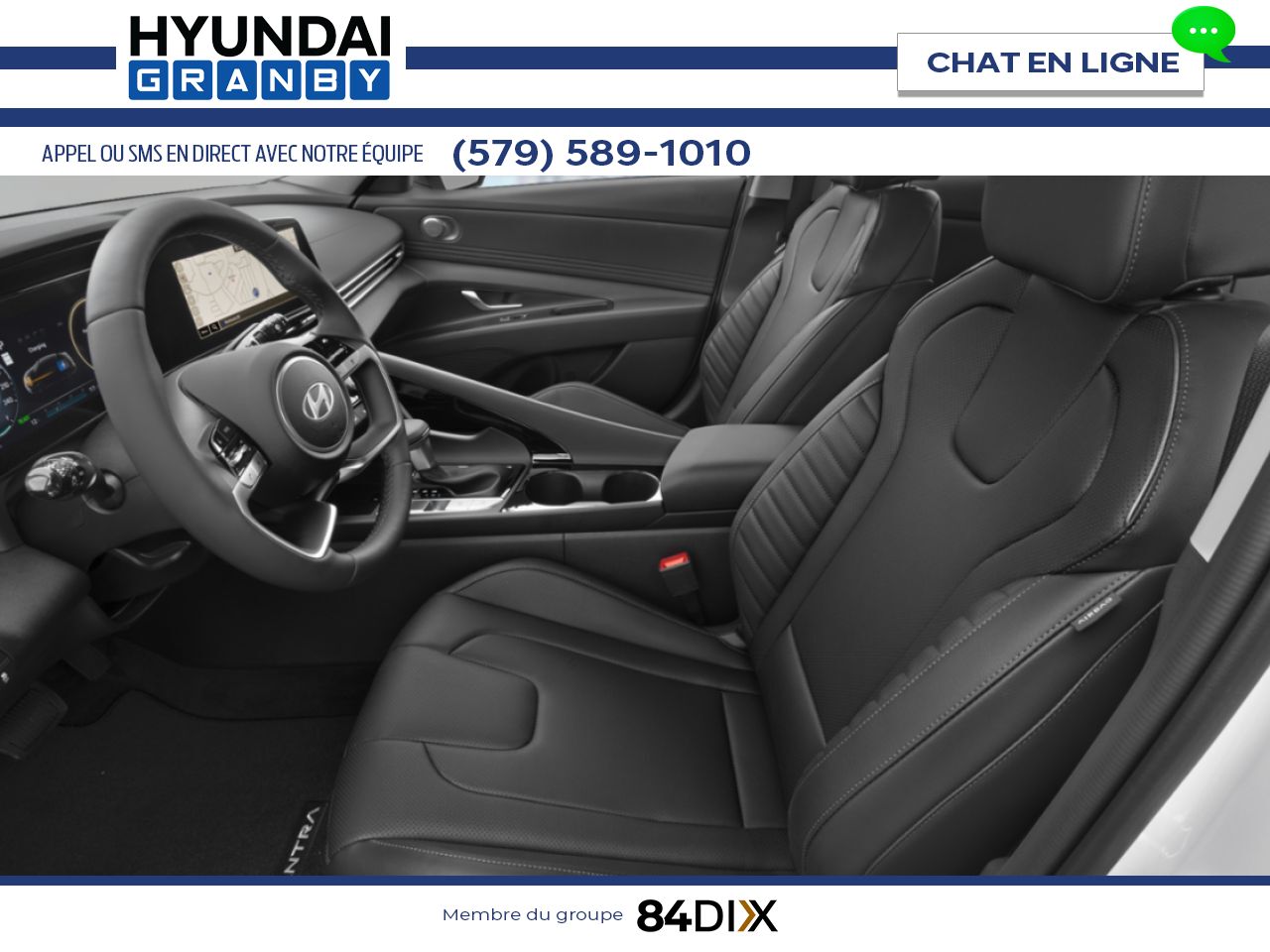 2026 HYUNDAI Elantra Hybrid Cyber Grey Granby - photo #5