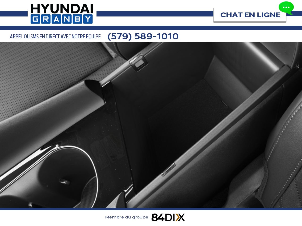 2026 HYUNDAI Elantra Hybrid Cyber Grey Granby - photo #7
