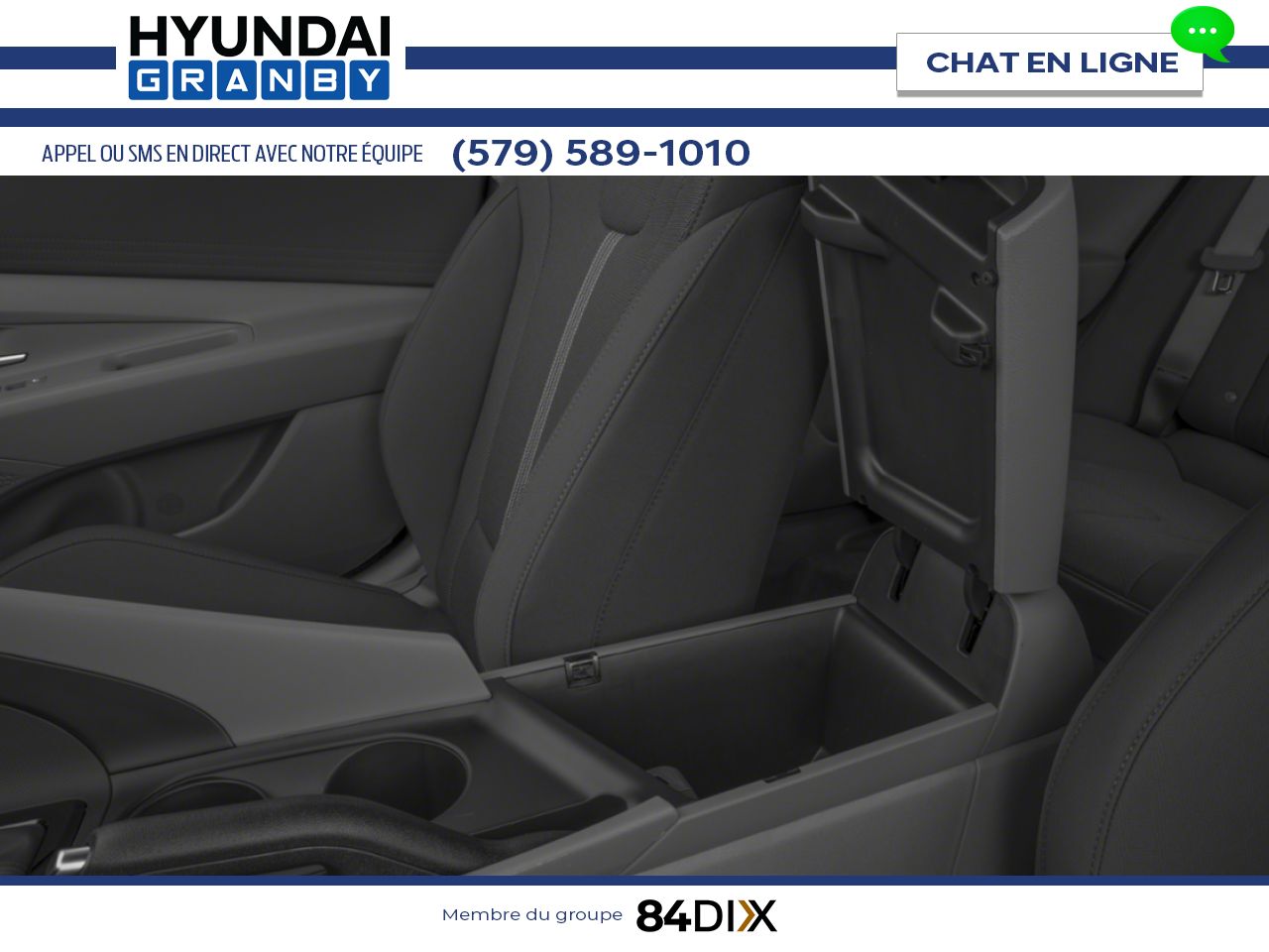 HYUNDAI Elantra 2025 Blanc Atlas Granby - photo #5