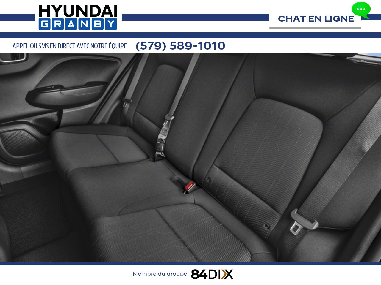 2026 HYUNDAI Venue Atlas White Granby - photo #8