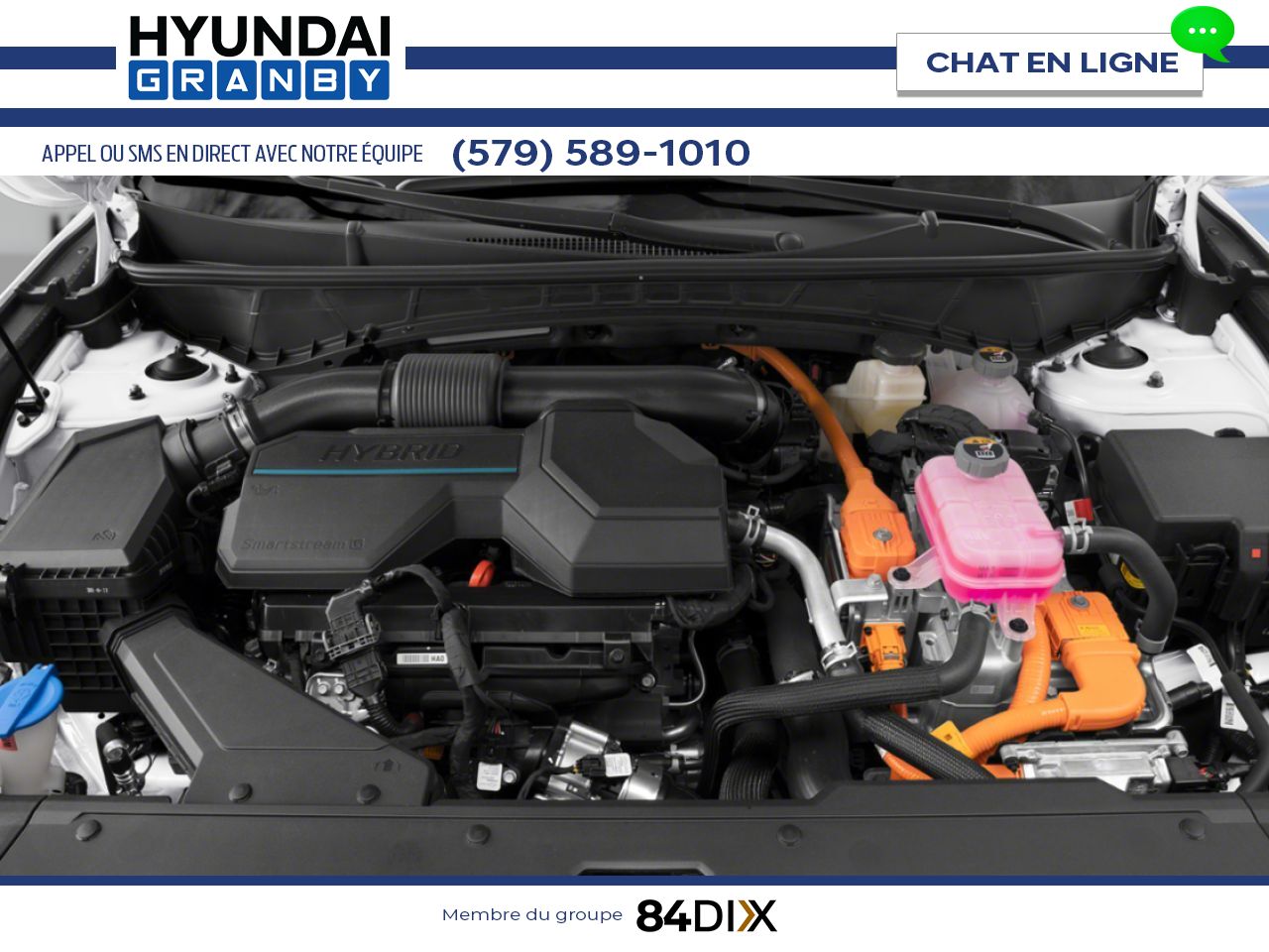 2026 HYUNDAI Tucson Hybrid Crystal White Granby - photo #10