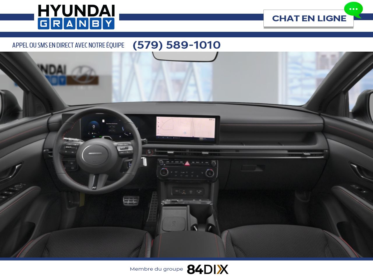 2026 HYUNDAI Tucson Hybrid Crystal White Granby - photo #3