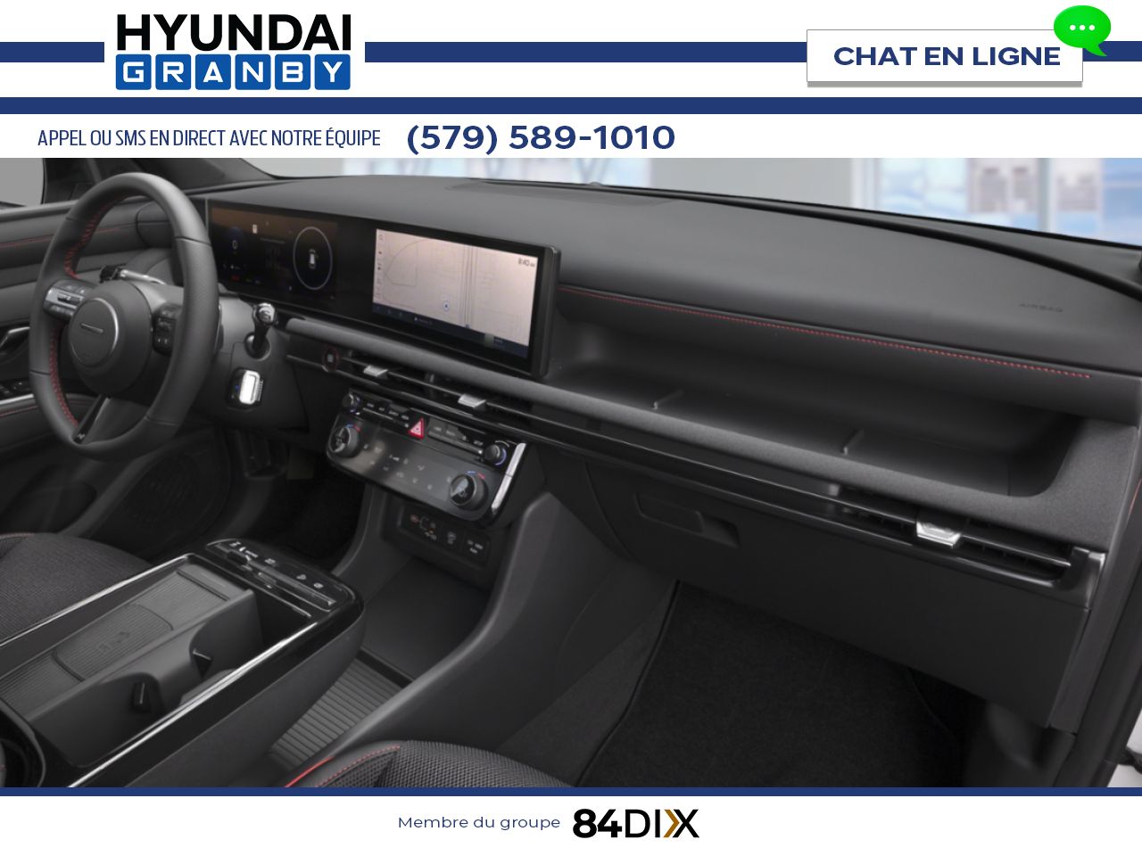 2026 HYUNDAI Tucson Hybrid Crystal White Granby - photo #7